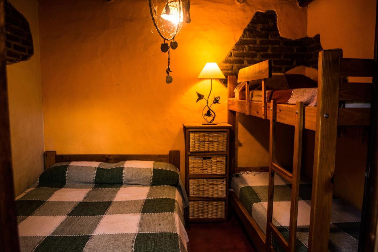 Hostel Eco Cultural Giramundo San Marcos Sierra Bagian luar foto