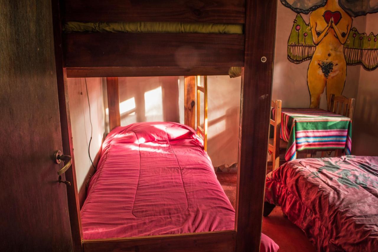 Hostel Eco Cultural Giramundo San Marcos Sierra Bagian luar foto
