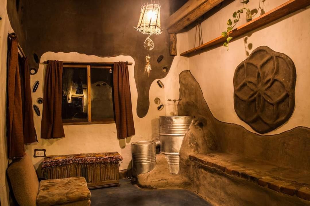 Hostel Eco Cultural Giramundo San Marcos Sierra Bagian luar foto